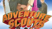 Adventure Scouts Fragman