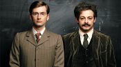 Einstein and Eddington Fragman