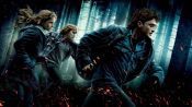 Harry Potter 7 the Deathly Hallows: Part 1 Fragman