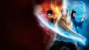 The Last Airbender Fragman