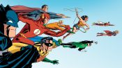 Justice League: The New Frontier Fragman