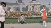 Kezban in Paris Fragman
