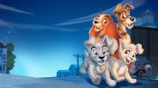Lady and the Tramp 2: Scamp's Adventure Fragman