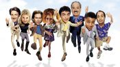Rat Race Fragman