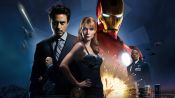 Iron Man Fragman