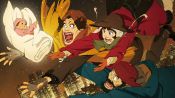 Tokyo Godfathers Fragman