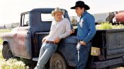 Brokeback Mountain Fragman