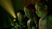 Monster House Fragman