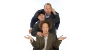 The Three Stooges Fragman