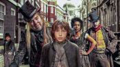 Oliver Twist Fragman