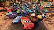 Cars Fragman