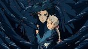 Howl's Moving Castle Fragman