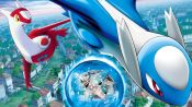 Pokémon Heroes: Latios and Latias Fragman