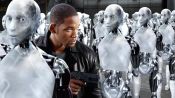 I, Robot Fragman