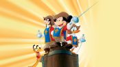 Mickey, Donald, Goofy: The Three Musketeers Fragman