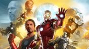 Iron Man Fragman