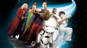 The Hitchhiker's Guide to the Galaxy Fragman