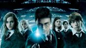 Harry Potter 5 the Order of the Phoenix Fragman