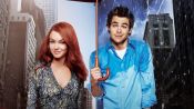 Just My Luck Fragman