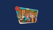 Meet the Robinsons Fragman