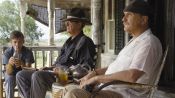 Secondhand Lions Fragman