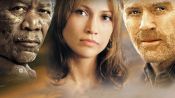 An Unfinished Life Fragman