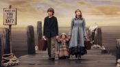 Lemony Snicket's A Series of Unfortunate Events Fragman