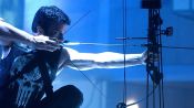 The Punisher Fragman