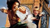 Shanghai Knights Fragman