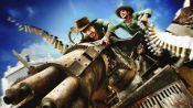 Lucky Luke and the Daltons Fragman