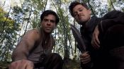 Inglourious Basterds Fragman