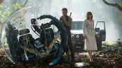 Jurassic World Fragman