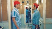 The Life Aquatic with Steve Zissou Fragman