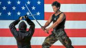 American Ninja Fragman