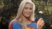 Supergirl Fragman