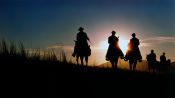 The Long Riders Fragman