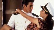An Officer and a Gentleman Fragman