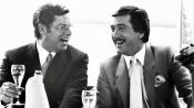 The King of Comedy Fragman