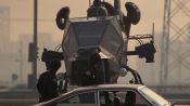 Blue Thunder Fragman