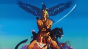 The Beastmaster Fragman
