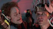 The Adventures of Buckaroo Banzai Across the 8th Dimension Fragman