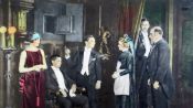 Sherlock Jr. Fragman