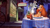 Lady and the Tramp Fragman