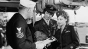 I Was a Male War Bride Fragman