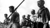 Seven Samurai Fragman