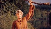 Davy Crockett, King of the Wild Frontier Fragman