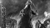 Godzilla Fragman