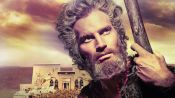 The Ten Commandments Fragman