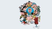 The Bugs Bunny/Road-Runner Movie Fragman