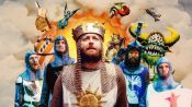 Monty Python and the Holy Grail Fragman